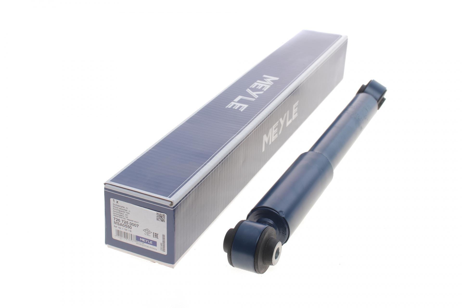 Амортизатор задний Meyle для Ford Mondeo 93-07 - (726 725 0007)