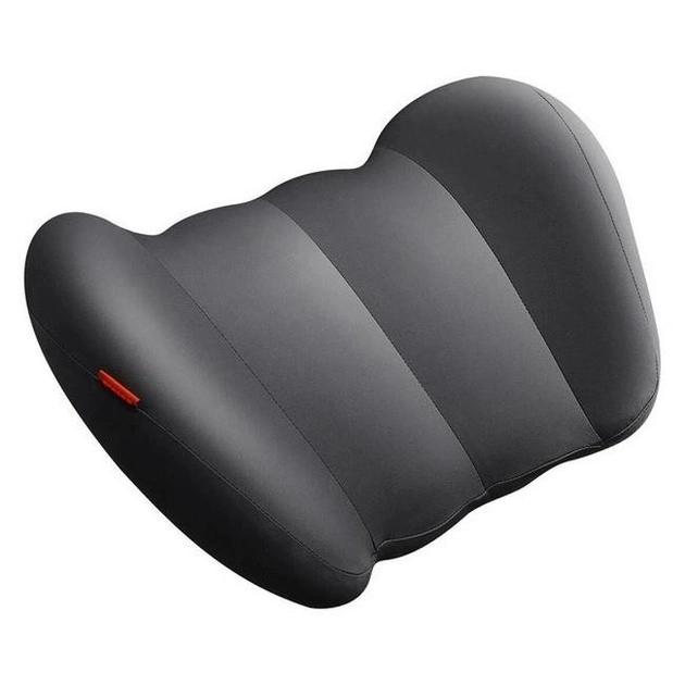 Подушка автомобільна для попереку BASEUS ComfortRide Series Car Lumbar Black (C20036401111-00) Подушка автомобільна для попереку BASEUS ComfortRide Series Car Lumbar Black (C20036401111-00)