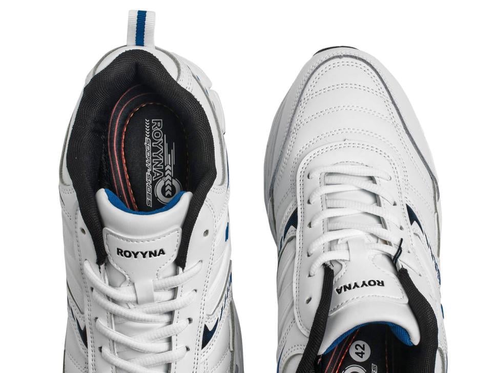 Кросівки Royyna 7243031 р. 46 Білий (22861) - фото 4