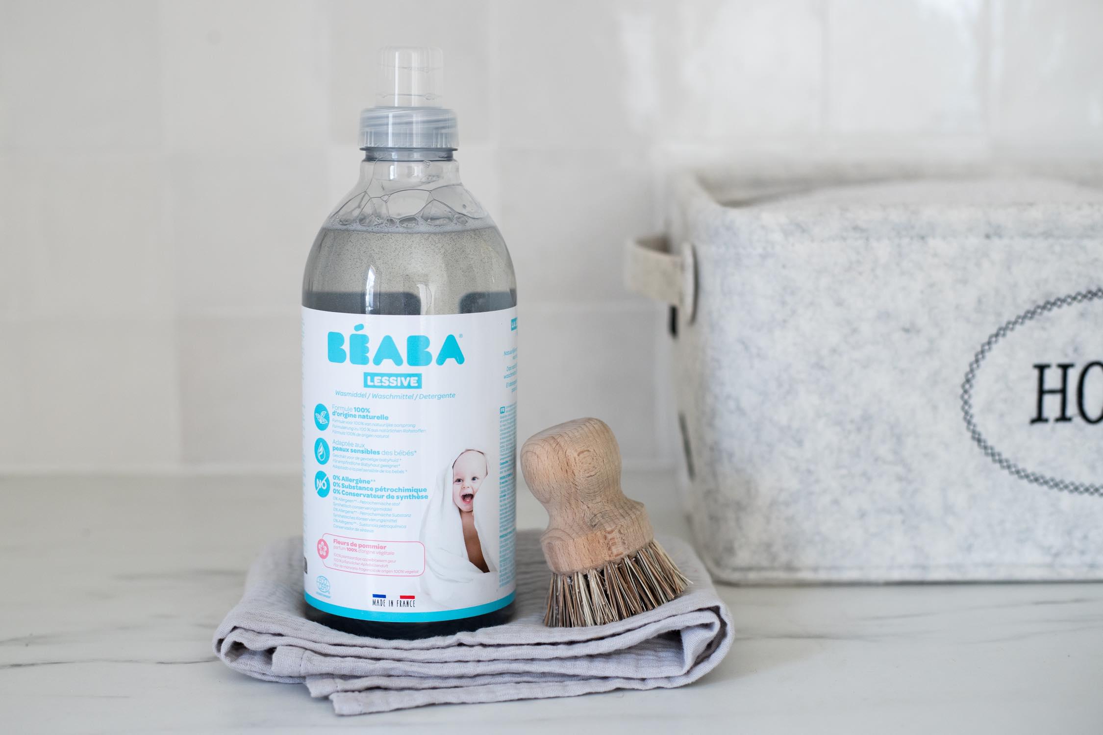 Гель дитячий для прання Beaba Яблуневий цвіт 1000 мл (910009)