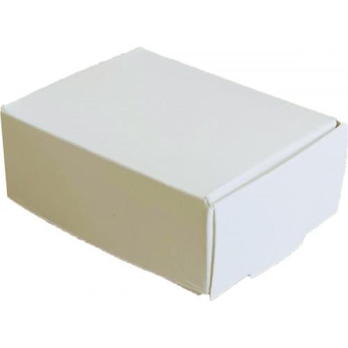 Коробка 050х40х20 мм подарункова Білий (415) - фото 4 Коробка 050х40х20 мм подарункова Білий (415) - фото 4