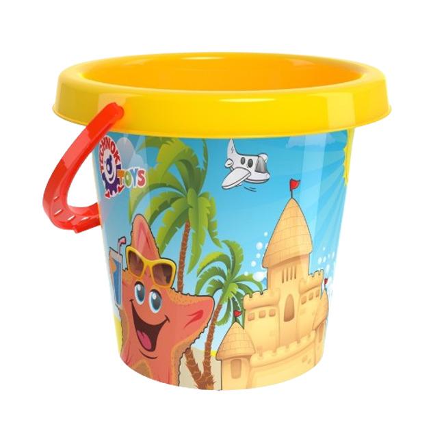 Ведро ТехноК 1,2 л (3145)