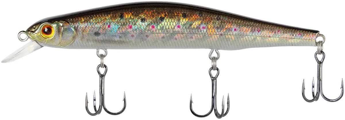 Воблер Select Insider 110SP 110 мм 17,0 г S47 1,0-1,5 м - фото 1