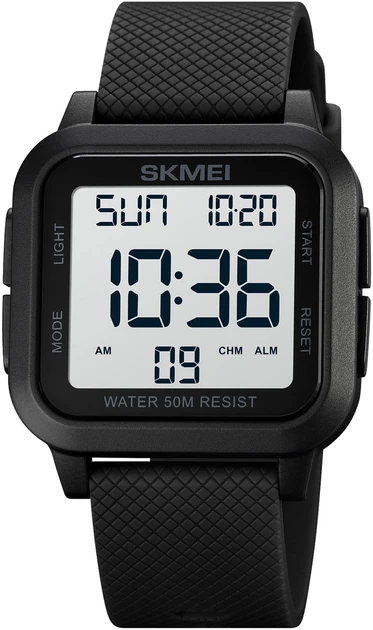 Часы мужские Skmei 1894 Black (3517)