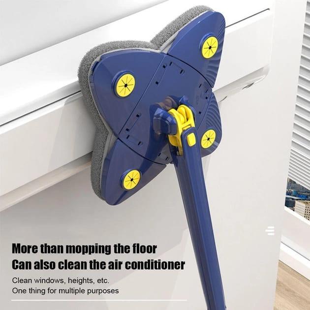 Швабра універсальна R99047 110 см - фото 3 Швабра універсальна R99047 110 см - фото 3