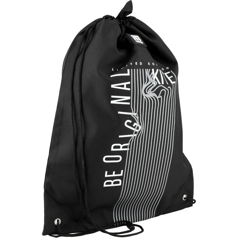 Сумка для взуття KITE Education 49x36 см Чорний (K20-600L-9)