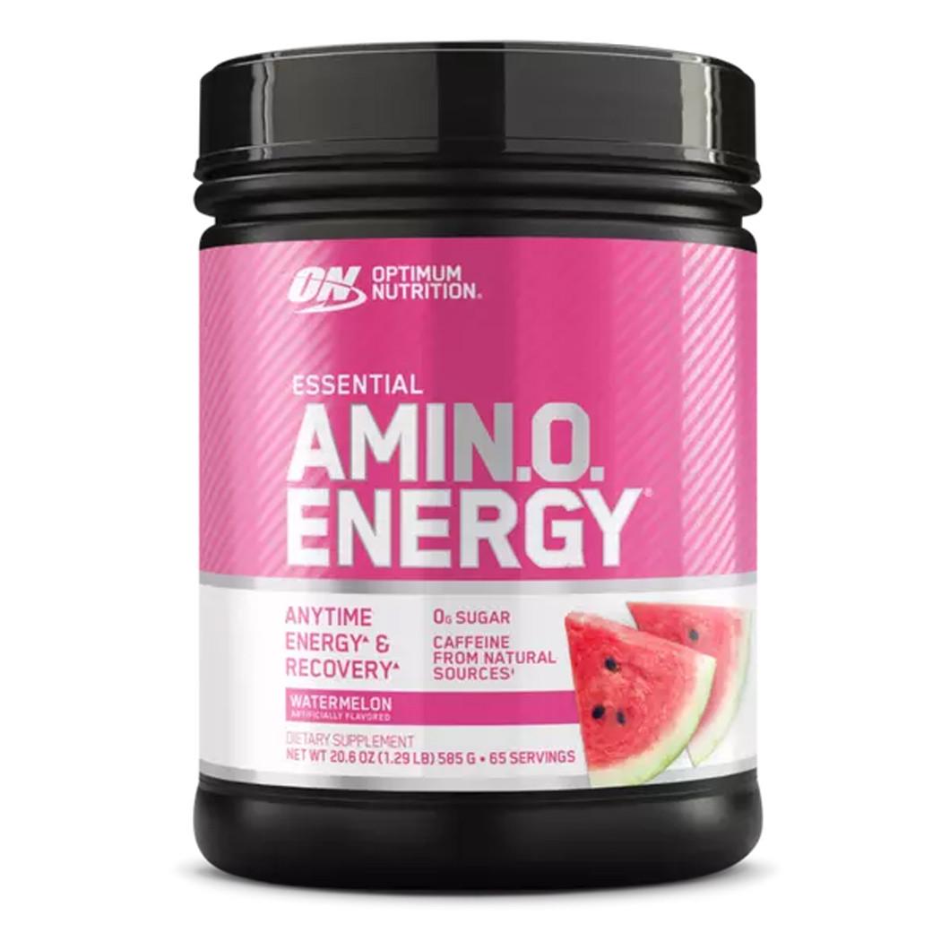 Аминокислота Optimum Nutrition Essential Amino Energy Арбуз 585 г (03850-04)