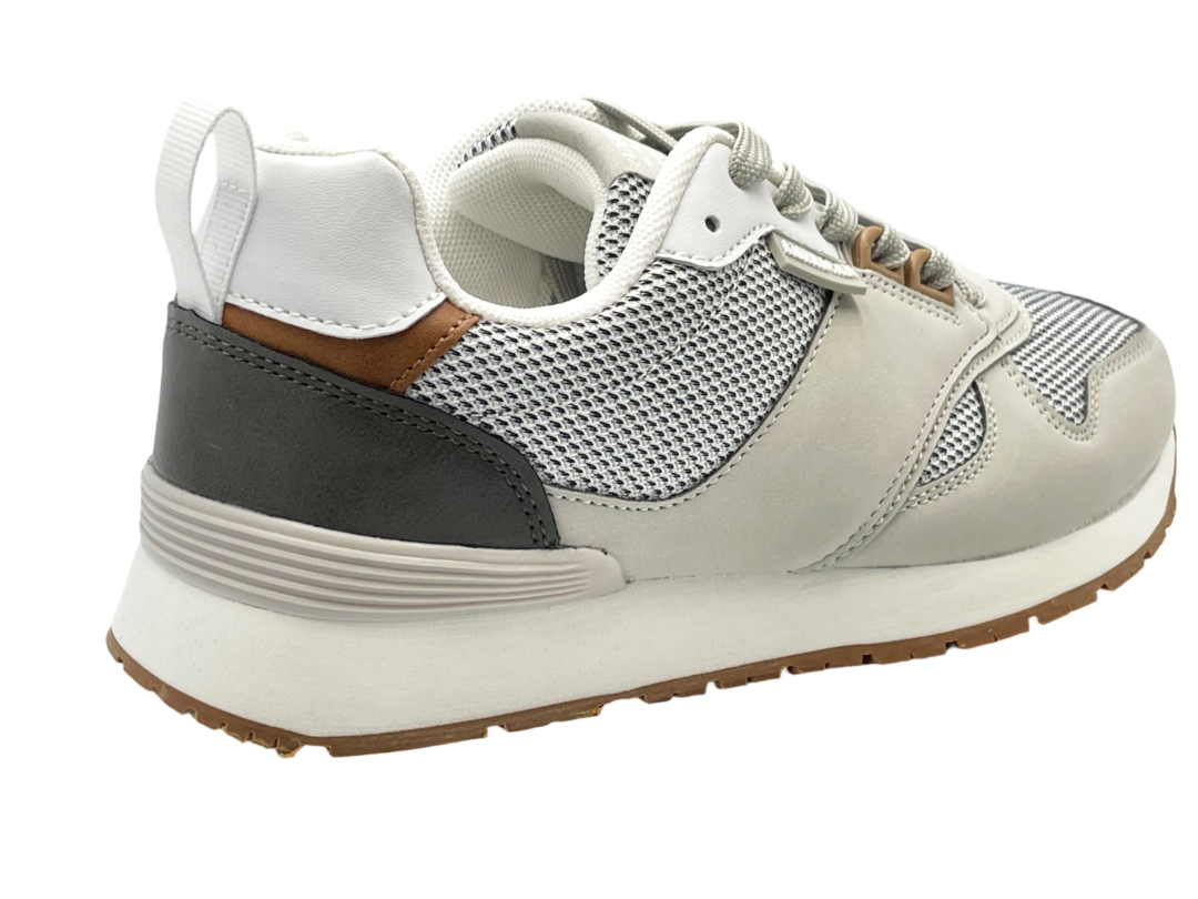 Кросівки для хлопчиків American Club FH77-244/38 р. 38 Бежевий - фото 2 Кросівки для хлопчиків American Club FH77-244/38 р. 38 Бежевий - фото 2