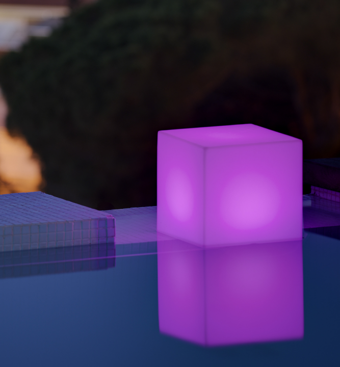 Світильник вуличний Newgarden Cuby 32 LUMCB032SSNW - фото 2 Світильник вуличний Newgarden Cuby 32 LUMCB032SSNW - фото 2