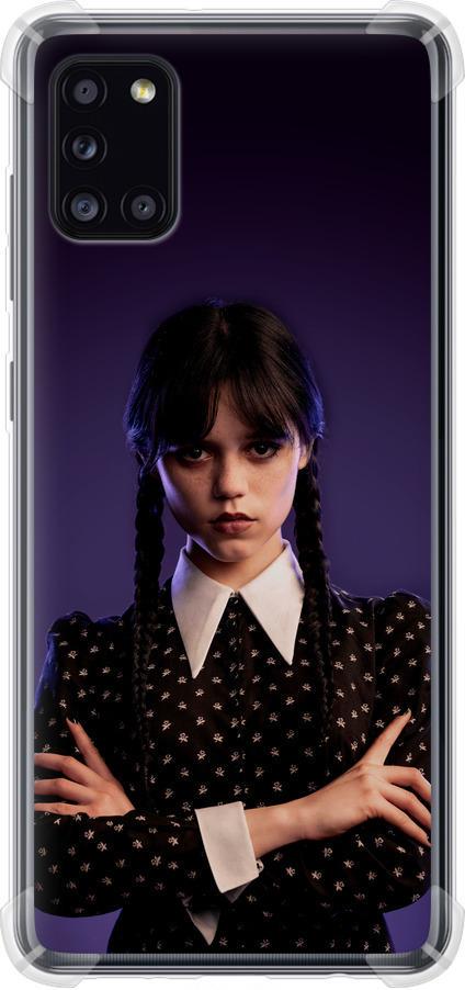 Чехол на Samsung Galaxy A31 A315F Wednesday v3 (5517sp-1908-42517)