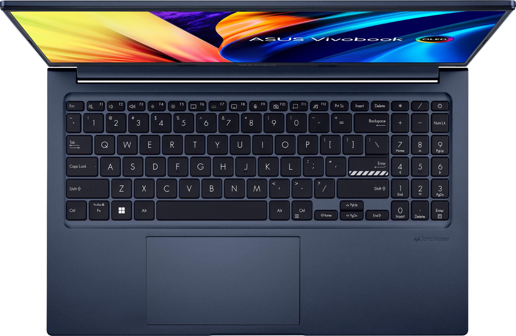 Ноутбук Asus VivoBook 15X D1503QA (D1503QA-L1239) - фото 5