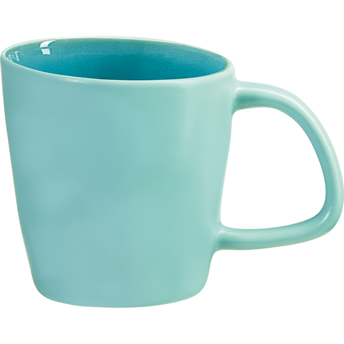 Чашка для эспрессо ASA-Selection Turquoise A La Plage фарфор 50 мл (2454315) Чашка для эспрессо ASA-Selection Turquoise A La Plage фарфор 50 мл (2454315)