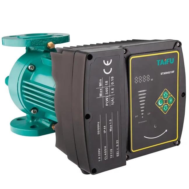 Насос циркуляційний енергозберігаючий Taifu Star GRS 50/12F TF0085 560 Вт (257245)