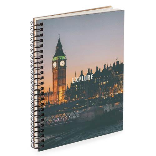 Скетчбук Explore 14,7x21 см (BDP_17A047)