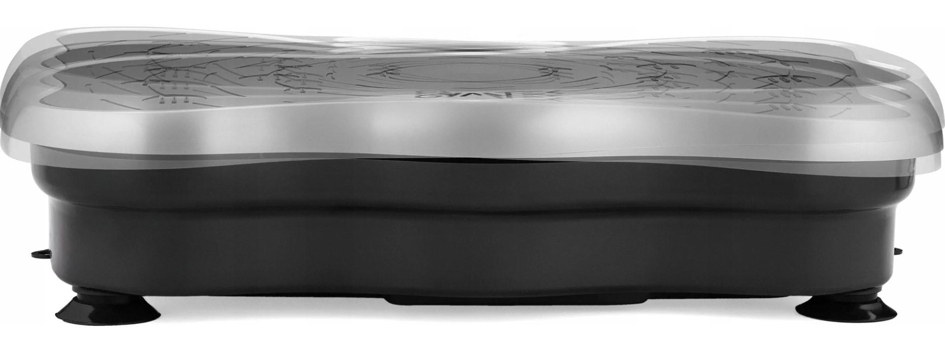 Виброплатформа-массажер тренировочная Gymtek с пультом дистанционного управления Silver (29070495) - фото 5 Виброплатформа-массажер тренировочная Gymtek с пультом дистанционного управления Silver (29070495) - фото 5