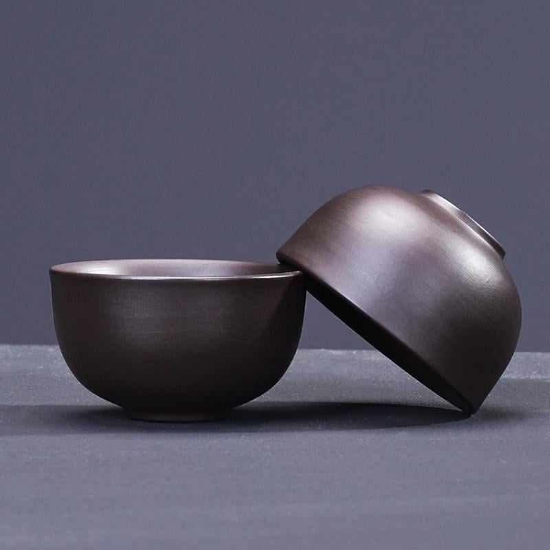 Набір для чайних церемоній у дорозі UFT чайник/4 піали та контейнер для зберігання чаю (TSET13) - фото 7 Набір для чайних церемоній у дорозі UFT чайник/4 піали та контейнер для зберігання чаю (TSET13) - фото 7