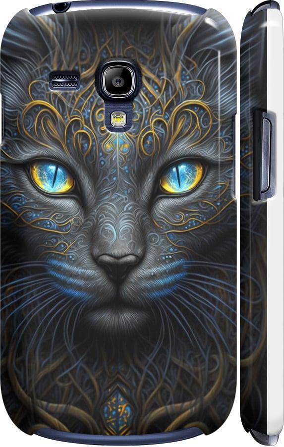 Чехол на Samsung Galaxy S3 mini Кошка (5548m-31-42517)