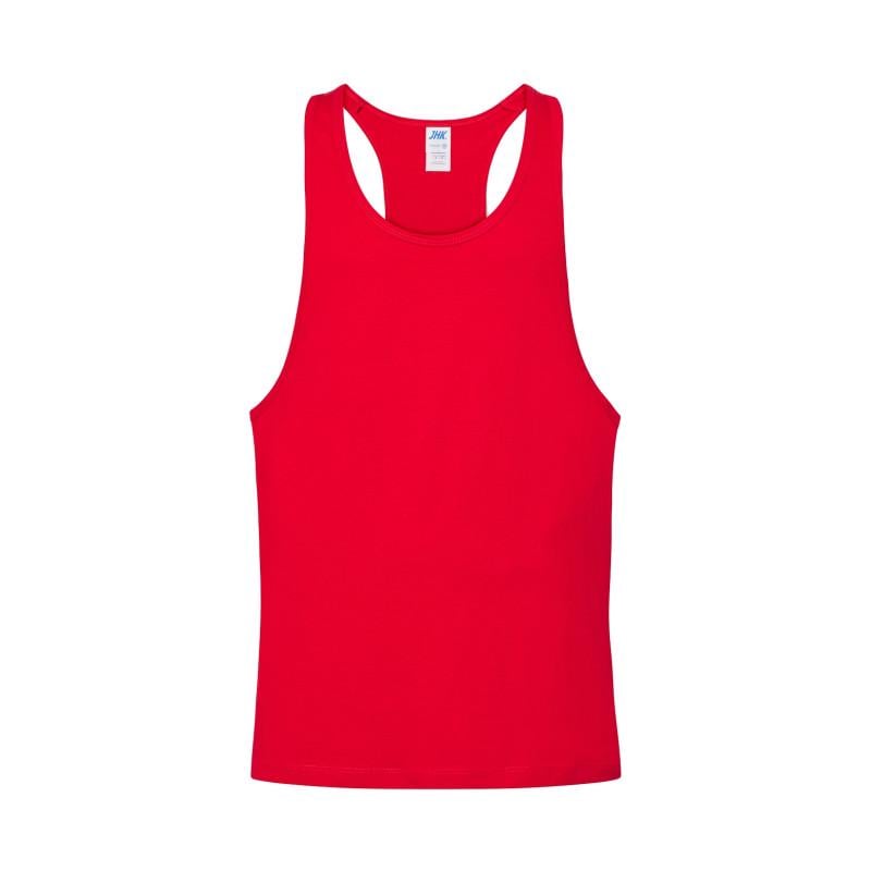Майка JHK URBAN BEACH UNISEX XL Красный (RD)