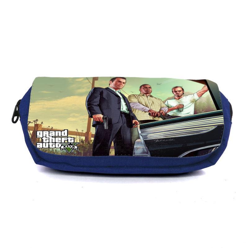 Пенал школьный GTA gta-0012 (1404954731)