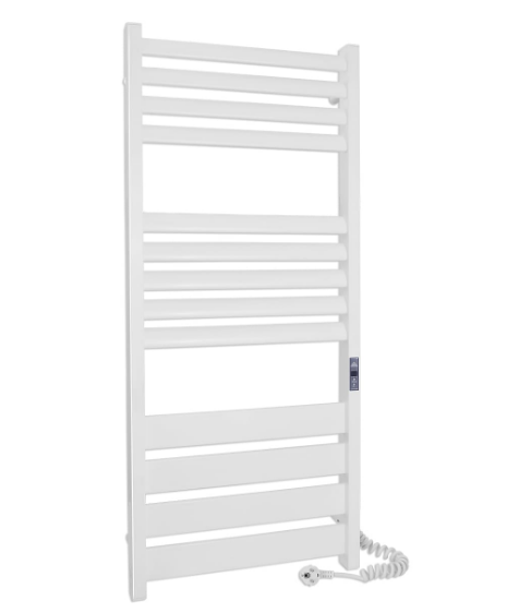 Полотенцесушитель Laris Зебра Лавина ЧФ13 500х1200 мм Е подключение справа (752010900)