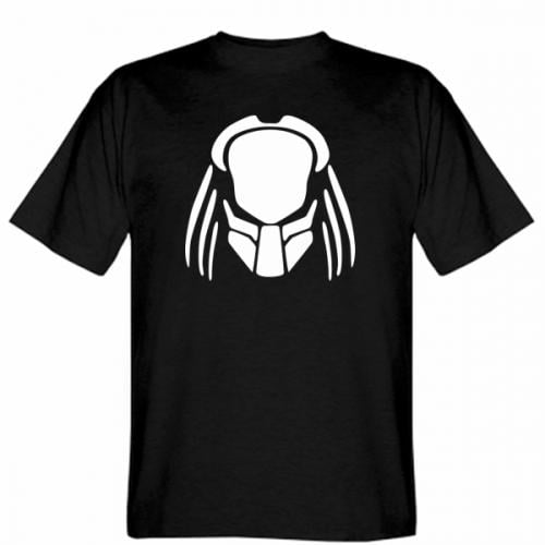 Футболка мужская Gildan Хищник M Черный (19276641-2-163601-M)