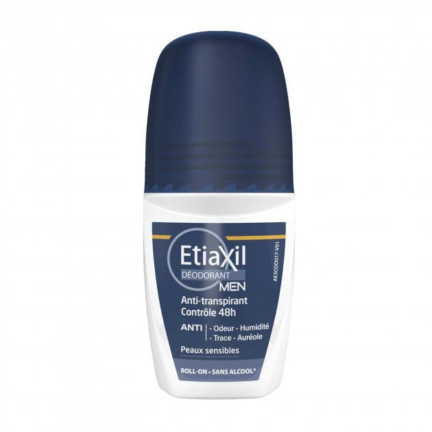 Антиперспирант для мужчин Etiaxil Men Deo 48H 50 мл (322006735)