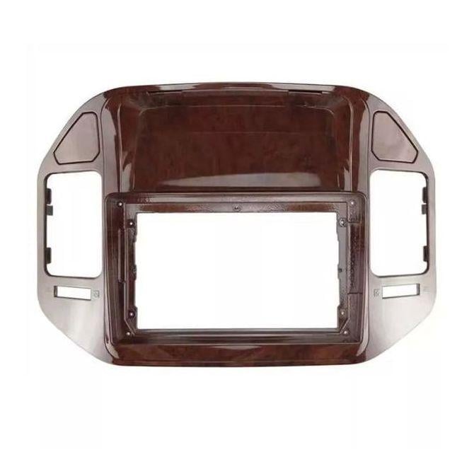 Перехідна рамка QIV Q0878-F2 для Mitsubishi Pajero/Montero/Shogun 1999-2006 (wood) F2 9" (Q0878-F2)