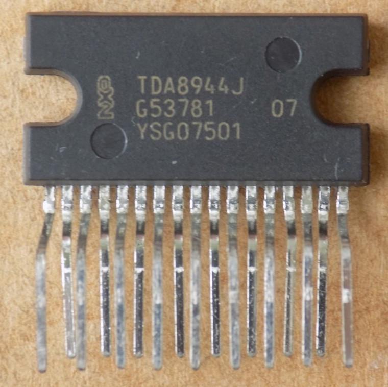 Мікросхема NXP TDA8944J (38917)