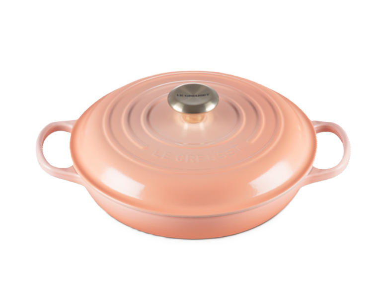 Сотейник Le Creuset Evolution 2,2 л Peche (21180264234450)