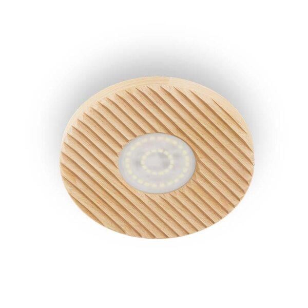 Диффузор Luftomet LL-W-C-GB-N-7W-125WI Бук пазы