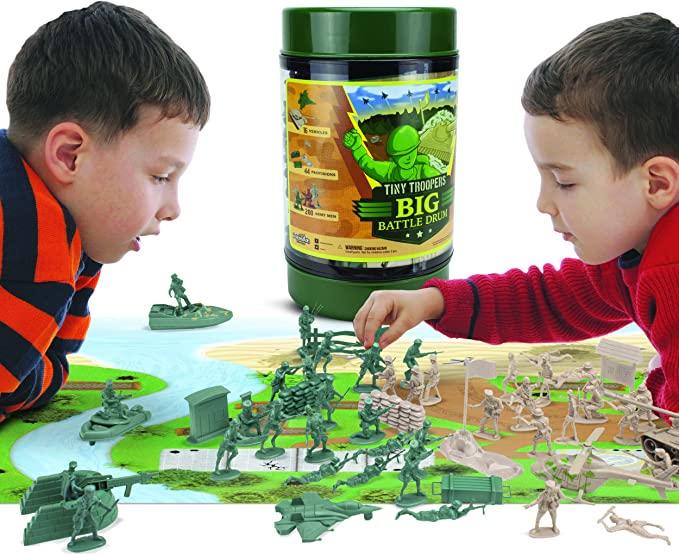 Ігровий набір Армійський 260 пр. - фото 4 Ігровий набір Армійський 260 пр. - фото 4