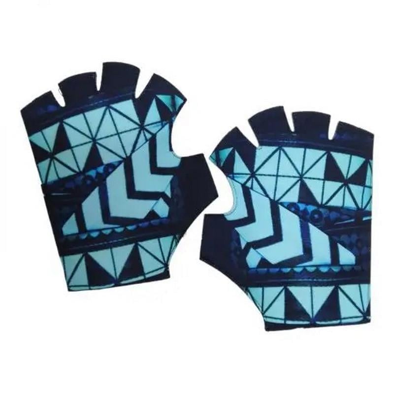 Игровые перчатки Overprint Отпечаток Разноцветный (AC-358-B-3)