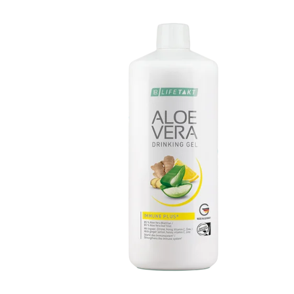 Гель питний для підтримки імунної системи Алое Вера Імунітет Плюс Aloe Vera Immune plus LR Lifetakt 1000 мл (81000)