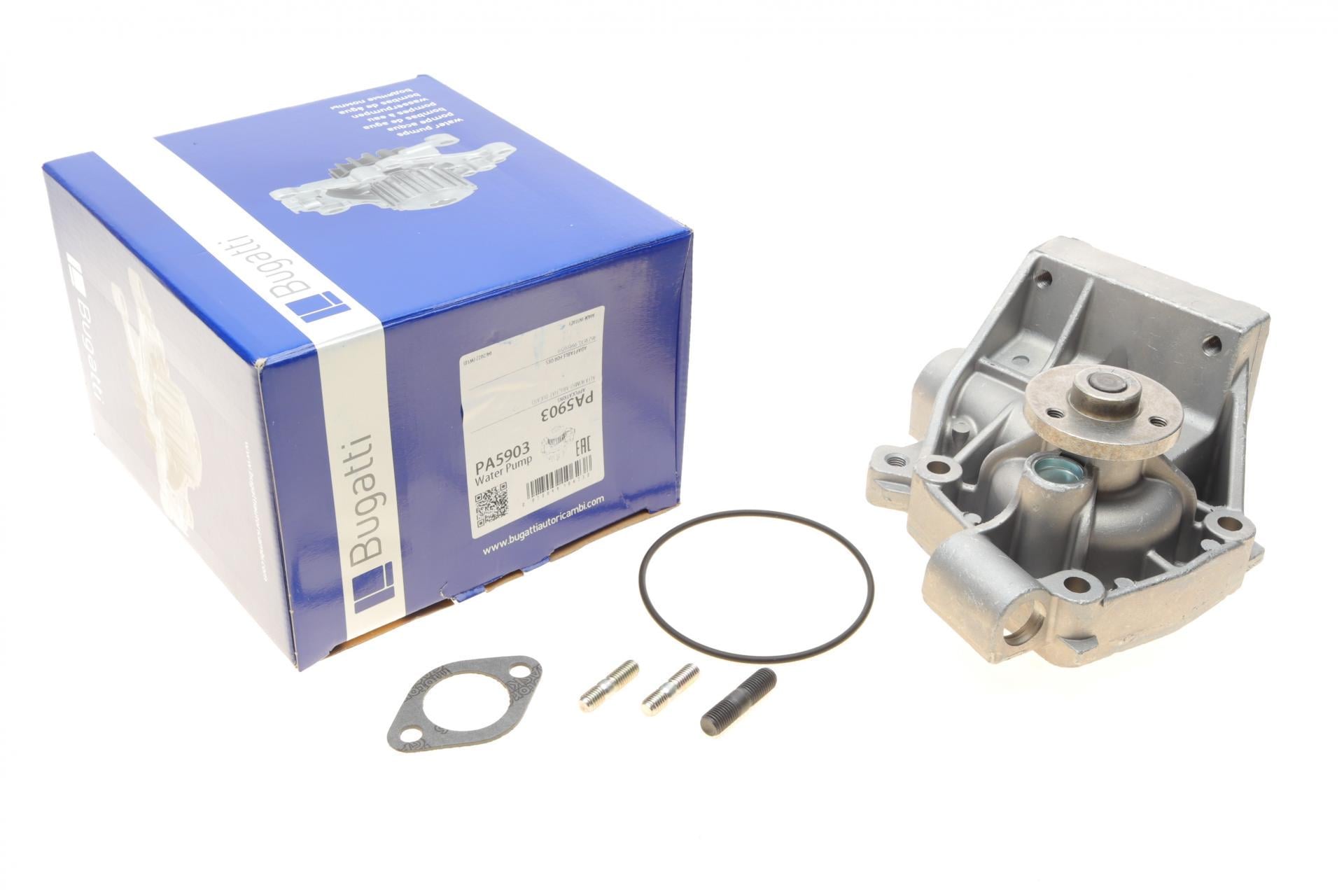 Помпа води Bugatti Fiat Ducato 2.5D/TD 82-94 PA5903