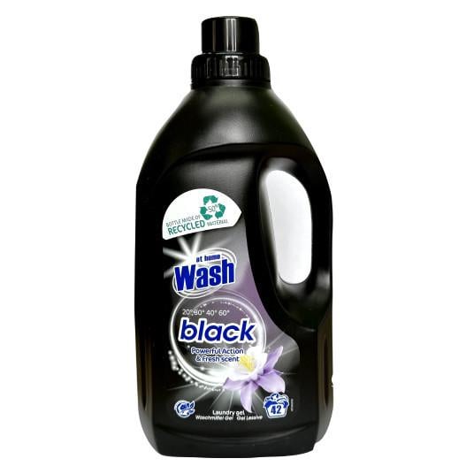 Гель для стирки черных вещей at home Wash Black 1,5 л (31301858)