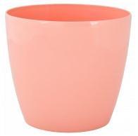 Вазон Алеана Матільда круглий 7x6 см абрикосовий (УТ000071437) - фото 2 Вазон Алеана Матільда круглий 7x6 см абрикосовий (УТ000071437) - фото 2