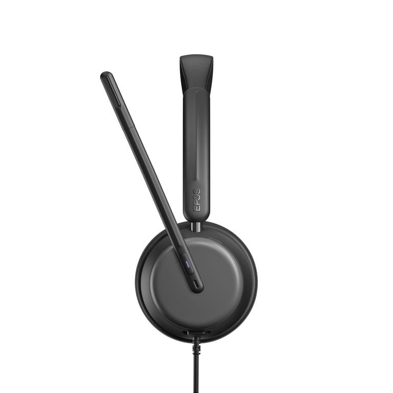 Навушники з активним шумозаглушенням Sennheiser Epos Impact 860T ANC Black (1001177)