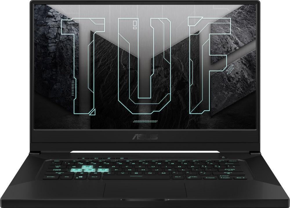 Ноутбук Asus TUF Dash F15 FX516PE Eclipse Gray (FX516PE-HN004)