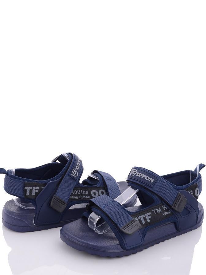 Сандалии luck Line N2309-23 р. 41 Синий - фото 2 Сандалии luck Line N2309-23 р. 41 Синий - фото 2