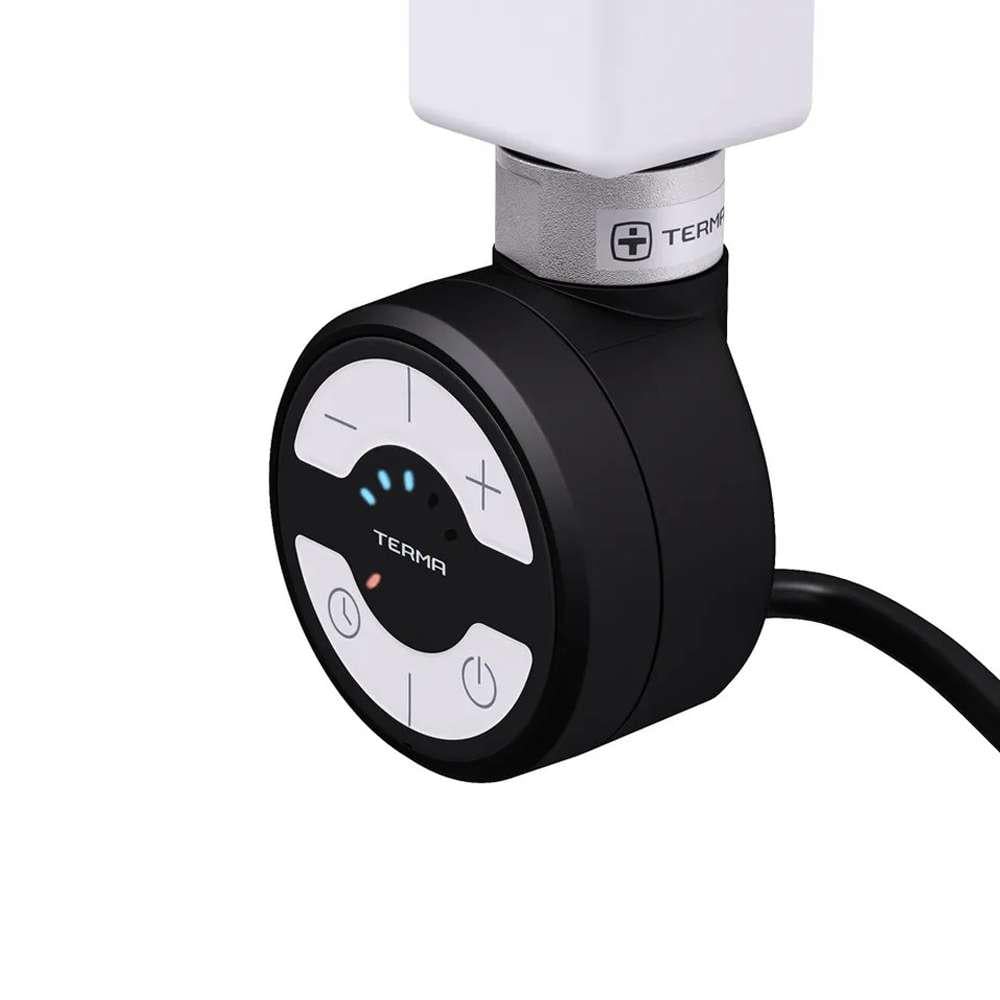 ТЭН для полотенцесушителя Terma MOA 300W Черный (412069)