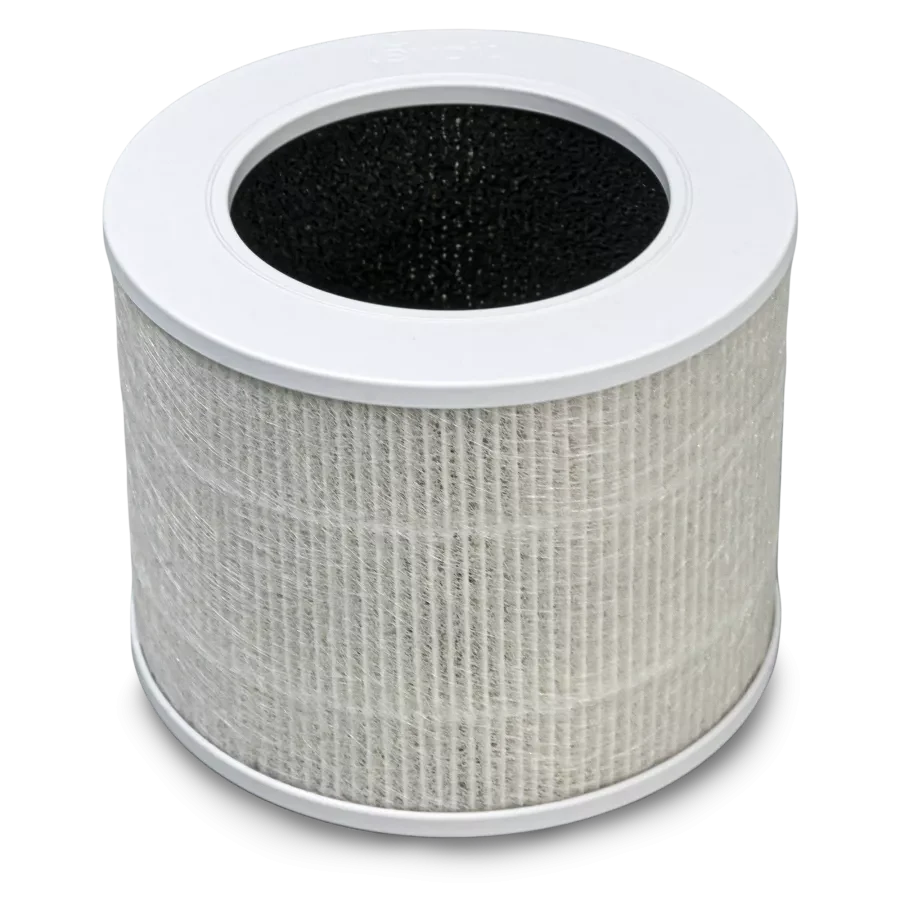 Фильтр воздухоочистителя LEVOIT Core 200S 3в1 HEPA углеродный - фото 3 Фильтр воздухоочистителя LEVOIT Core 200S 3в1 HEPA углеродный - фото 3