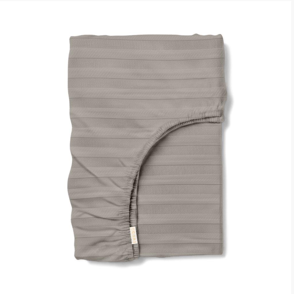 Простынь на резинке Cosas BRONZE Сатин 160х200х25 (4822052459010)