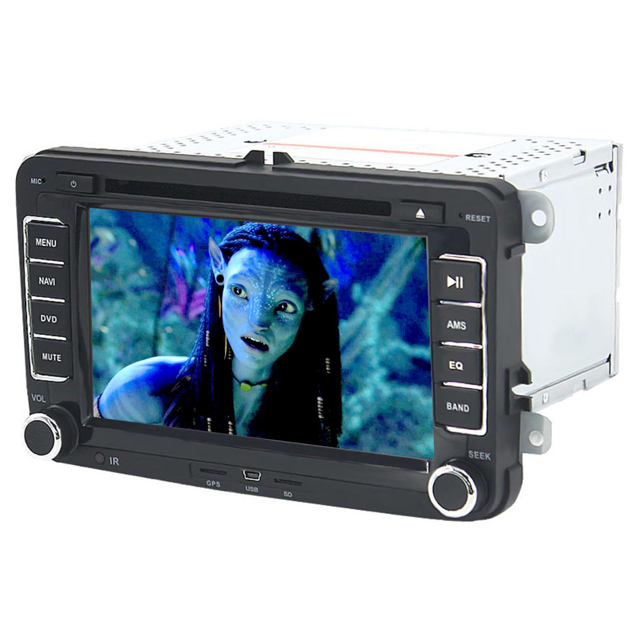 Автомагнитола штатная Lesko GPS для Volkswagen K 0212 EU 7" (823776059) Автомагнитола штатная Lesko GPS для Volkswagen K 0212 EU 7" (823776059)