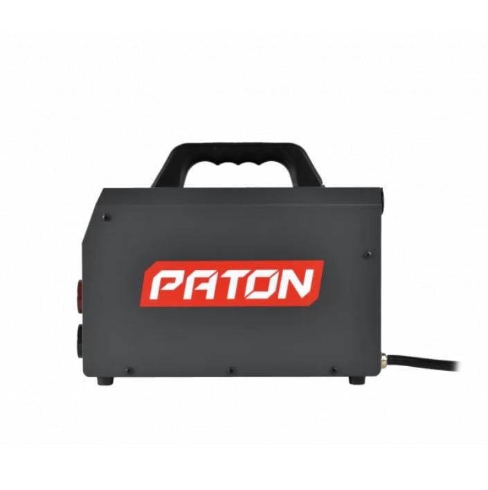Сварочный инверторный аппарат PATON PRO-160 4,6 кВА 160 А ручная дуговая и кейс (22077) - фото 4 Сварочный инверторный аппарат PATON PRO-160 4,6 кВА 160 А ручная дуговая и кейс (22077) - фото 4