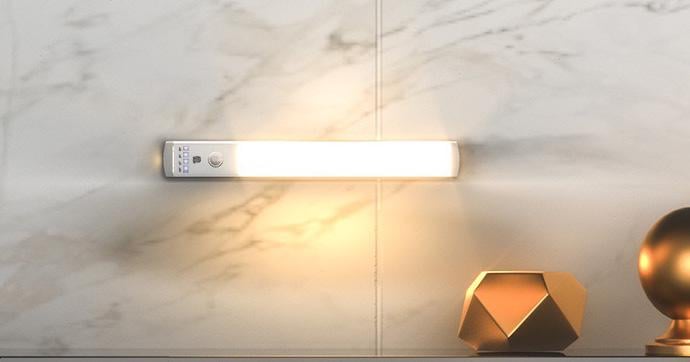 Світильник Npir Led з датчиком руху та і акумулятором з зарядкою від USB - фото 9 Світильник Npir Led з датчиком руху та і акумулятором з зарядкою від USB - фото 9