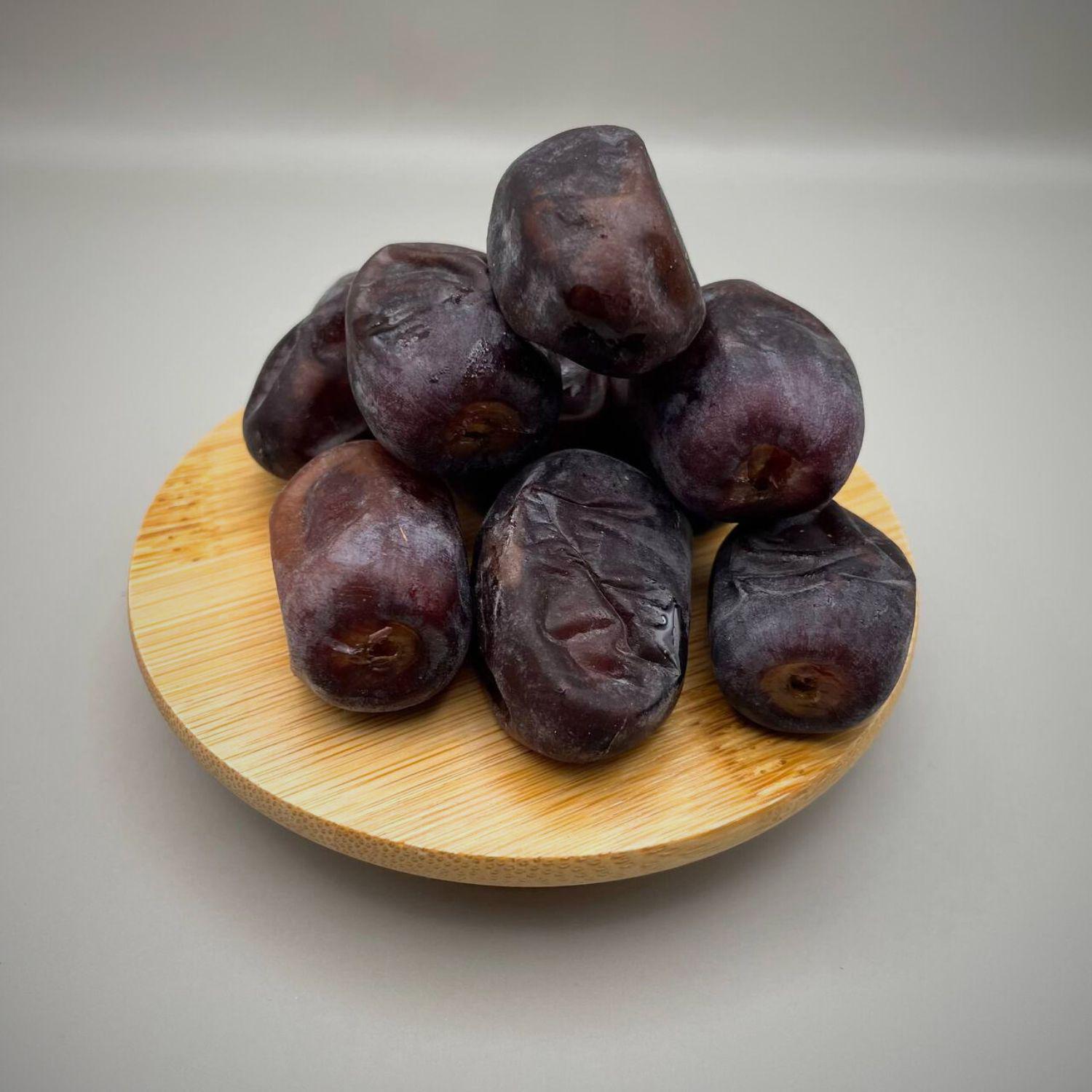 Фініки мазафаті 1111 преміум натуральні без цукру 600 г (Dates-1111-600) - фото 6