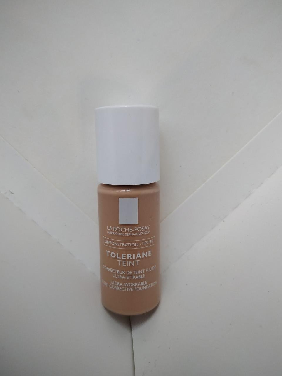 Флюид тональный корректирующий La Roche-Posay Toleriane Fluid 10 мл 13 тон SPF 25 (1483378034)