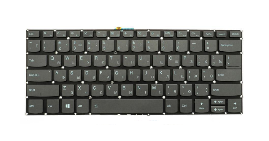 Клавиатура для ноутбука Lenovo IdeaPad V330-14IKB (182949) Клавиатура для ноутбука Lenovo IdeaPad V330-14IKB (182949)