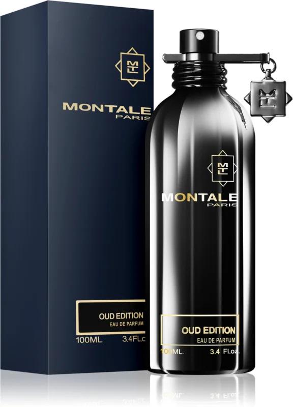 Парфюмированная вода унисекс Montale Oud Edition 100 мл (18781590)