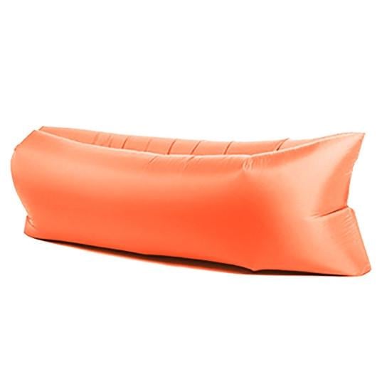 Шезлонг Stenson 200x90 см Orange (R26246)